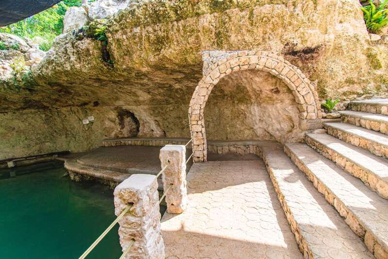 Cancun: Cenotes El Retoño entrance with transportation, lunch, and guided tour. - Is $54 a good value?