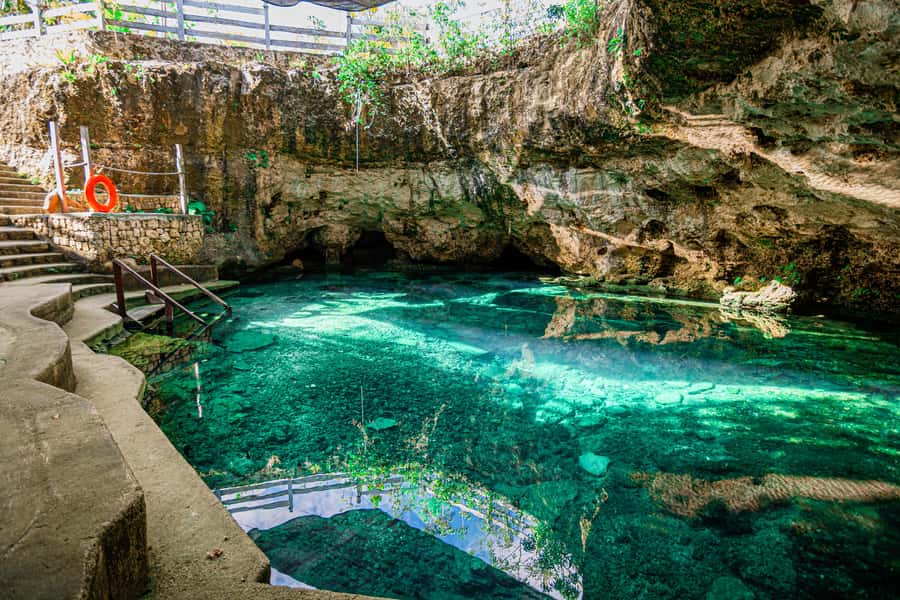 Cancun: Cenotes El Retoño entrance with transportation, lunch, and guided tour. - Getting there from Cancun, Costa Mujeres, or Puerto Morelos
