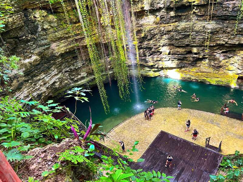 Cancun: Chichen Itza All-Inclusive & Cenote. No hidden fees - Key points at a glance