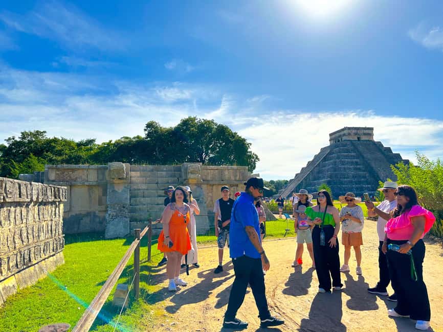 Cancun: Chichen Itza, Cenote & Valladolid Tour with Lunch - Why this Chichén Itzá day trip works