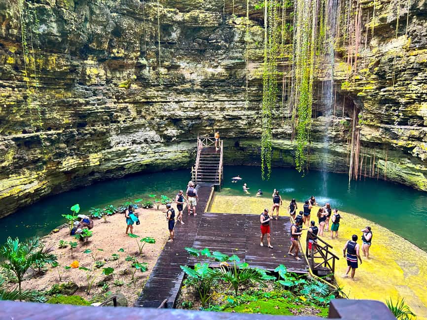 Cancun: Chichen Itza, Cenote & Valladolid Tour with Lunch - Guides, drivers, and the human side of the day