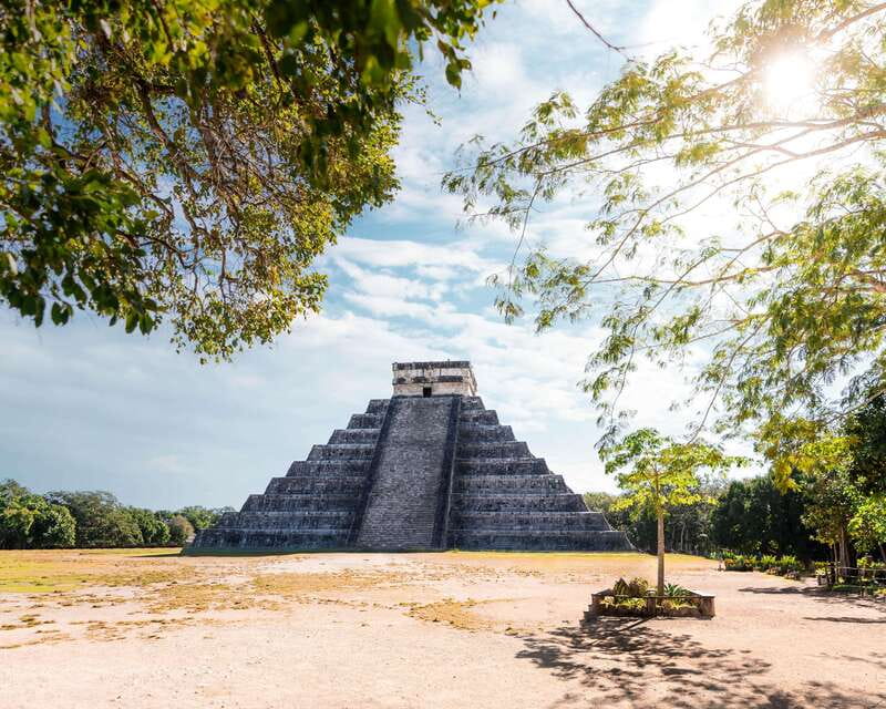 Cancun: Chichen Itza, Ek Balam, Cenote & Lunch - FAQ