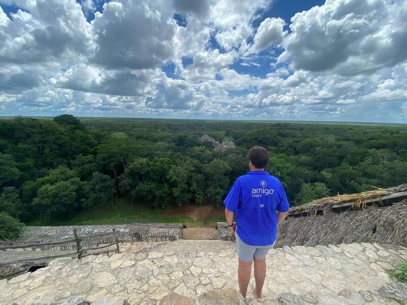 Cancun: Chichen Itza, Ek Balam, Cenote & Lunch - Chichen Itza with context, not just photographs