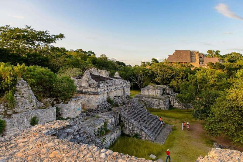 Cancun: Chichen Itza, Ek Balam, Cenote & Lunch - What the guides add to the experience