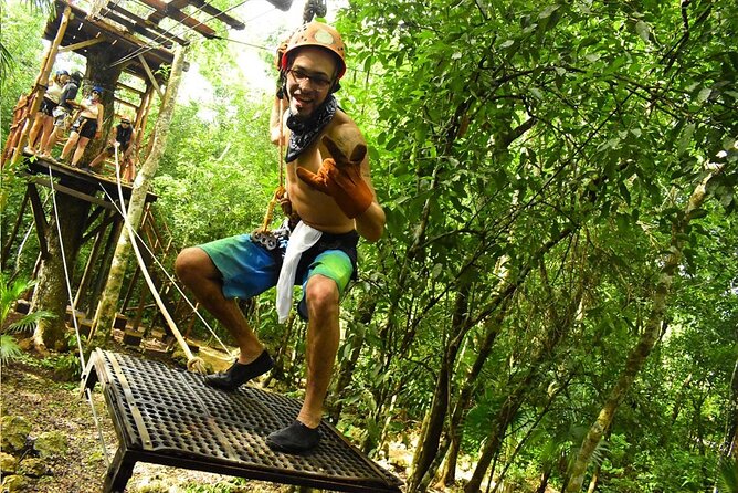 Cancun Combo Tour: ATV and Zip- lines with Cenote Swim - What to bring and how to prepare