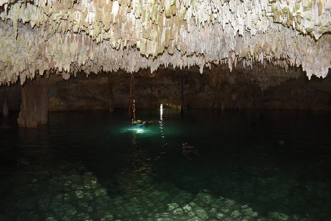 Cancun: Discover the Hidden Treasures: Exploring 3 Jungle Cenotes - Is $53.25 good value?