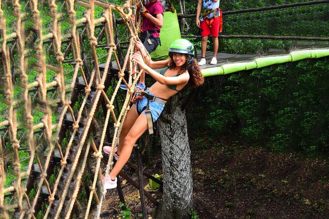 Cancun Horseback Riding, ATV, Ziplines, Cenote, Lunch and Drinks - Lunch Is a Snack, Not a Resort Buffet