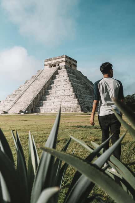 Cancun in its entirety: Chichen Itza ruins, cenote, and Valladolid - Quick points before you book
