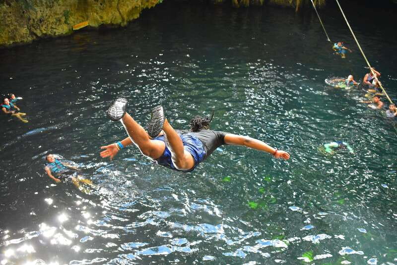 Cancun: Jungle ATV Tour, Ziplining, and Cenote Swim - What the $51 price really covers