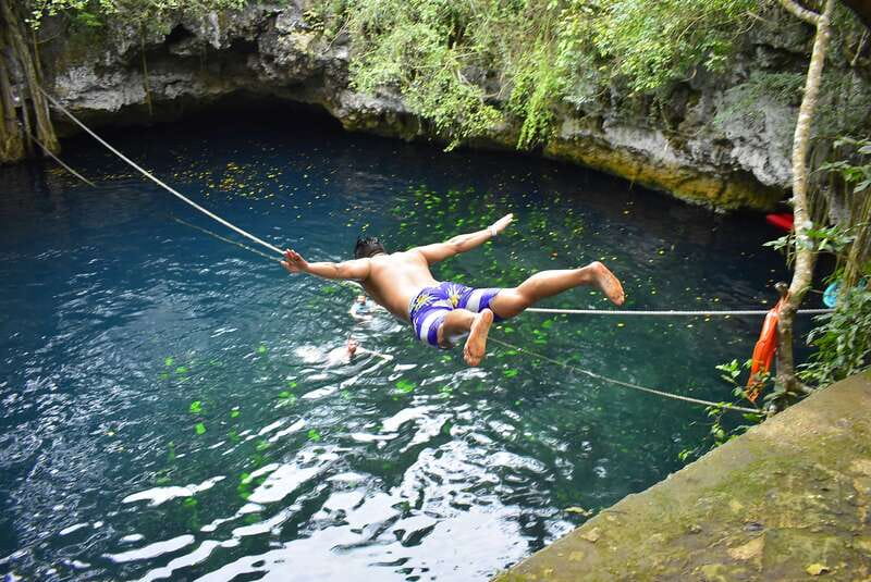 Cancun: Jungle ATV Tour, Ziplining, and Cenote Swim - The guides shape the whole morning