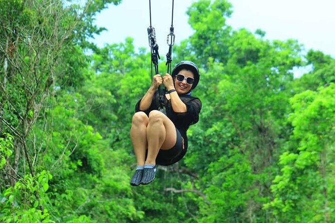 Cancun Mayan Pass: ATV, Cenote, Zipline, Transportation & Horses - What you are really buying for $41