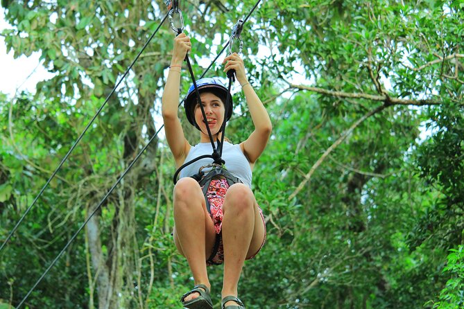 Cancun Mayan Pass: ATV, Cenote, Zipline, Transportation & Horses - Food, tequila, photos, and the add-on question