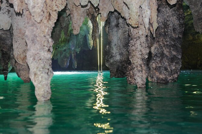 Cancun Mayan Pass: ATV, Cenote, Zipline, Transportation & Horses - Guides make a noticeable difference
