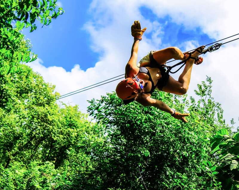 Cancun & Riviera Maya: ATV, Zipline, & Cenote Combo Tour - Packing advice that will save you trouble