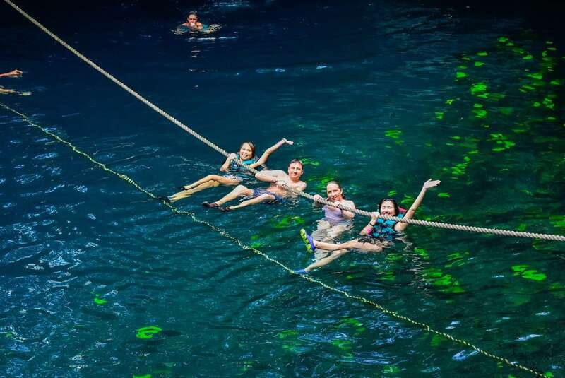 Cancun & Riviera Maya: ATV, Zipline, & Cenote Combo Tour - Who will enjoy this tour most