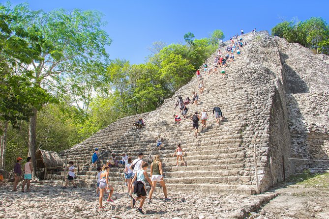 Cancun tour 4x1 Tour of Tulum, Coba, Cenote and Playa del Carmen - Guides, language, and the quality of the day