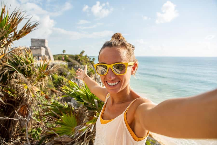Cancun: Tulum & Coba with Cenote, Cave Exploration and Lunch - At a glance