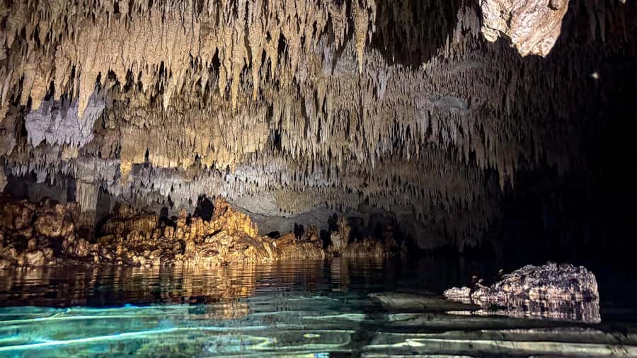 Cancun: Tulum & Coba with Cenote, Cave Exploration and Lunch - Starting before the heat at Tulum