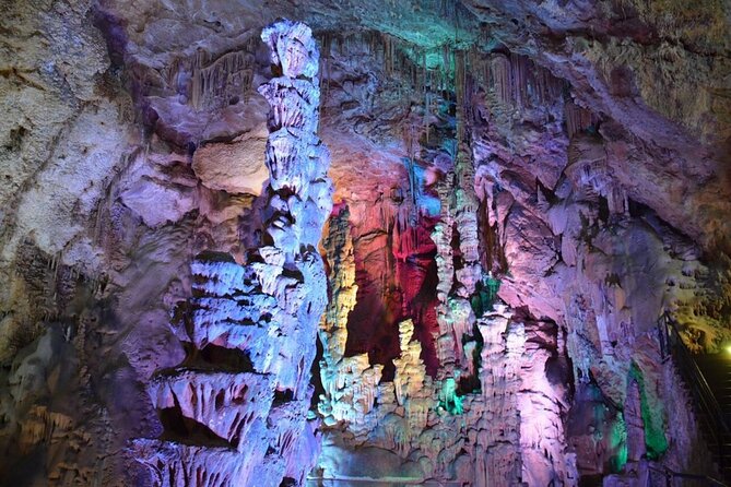 Canelobre Caves and Busot Tour with Transfer from Alicante - How the three-hour schedule feels