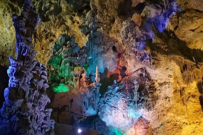 Canelobre Caves and Busot Tour with Transfer from Alicante - Who should book this experience