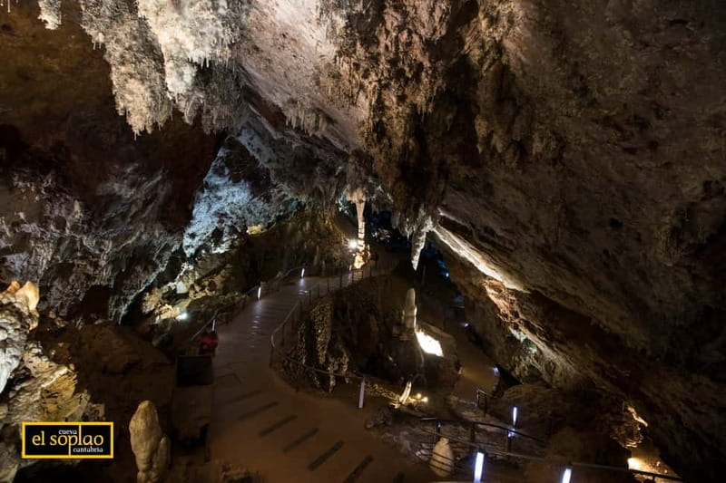 Cantabria : El Soplao Cave guided tour - Meeting your guide at the cave entrance