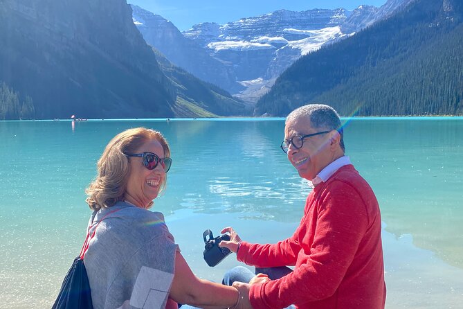 Canyons and caves in the Rockies: Explore with us; From Calgary - Ice caves, canyon scenery, and waterfalls
