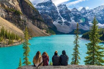 Canyons and caves in the Rockies: Explore with us; From Calgary