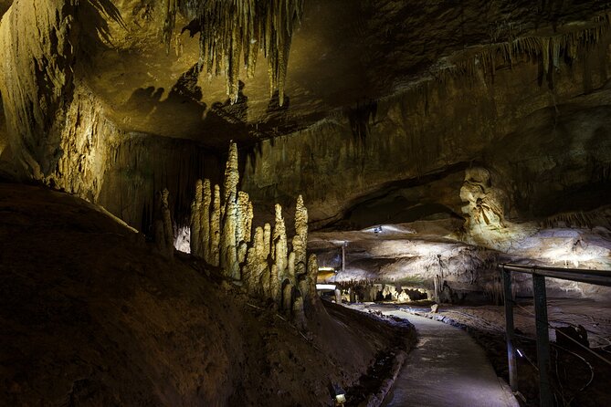 CANYONS & CAVE Tour from Kutaisi - Okatse, Martvili & Prometheus - Three major sights in one long day
