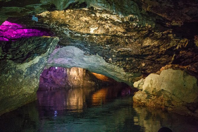 CANYONS & CAVE Tour from Kutaisi - Okatse, Martvili & Prometheus - What the $35.09 price really covers