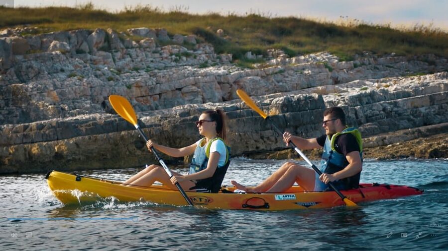 Cape Kamenjak: Kayak Tour with Cave Experience - Who will enjoy this Cape Kamenjak trip most