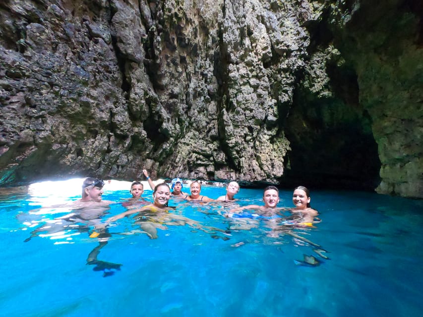 Cape Kamenjak: Kayak Tour with Cave Experience - What the $77 price really includes
