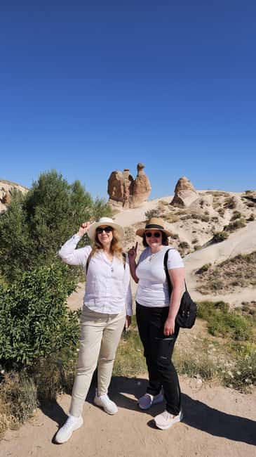 Cappadocia: Full-Day Highlights Tour with Underground City - Key points to know before booking