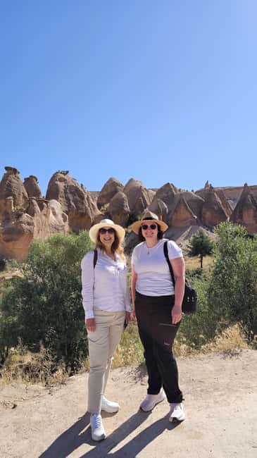 Cappadocia: Full-Day Highlights Tour with Underground City - What this $36 Cappadocia tour actually covers