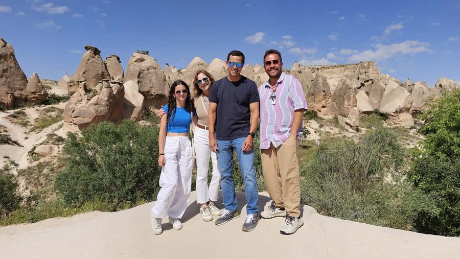 Cappadocia: Full-Day Highlights Tour with Underground City - Özkonak Underground City and the practical value of a guide