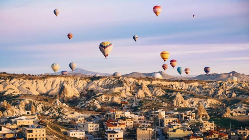 Cappadocia: Full-Day Highlights Tour with Underground City - Pasabag and the shapes of Monks Valley