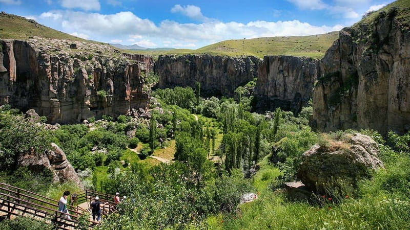 Cappadocia: Full-Day Highlights Tour with Underground City - Pigeon Valley and Uçhisar’s wide views