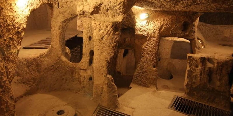 Cappadocia: Full-Day Highlights Tour with Underground City - Lunch, shopping, and the parts that need clarification