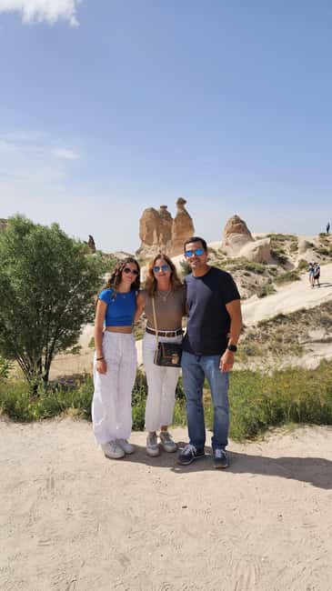 Cappadocia: Full-Day Highlights Tour with Underground City