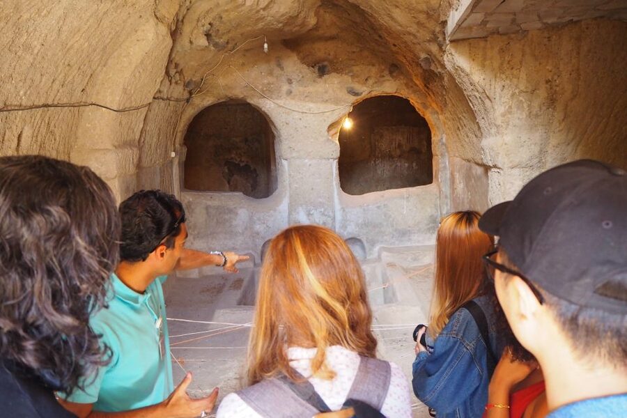 Cappadocia: Green Tour - Ihlara Valley & Underground City - Why the Green Tour works so well in one day