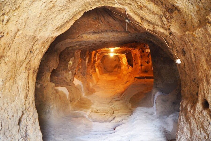 Cappadocia: Green Tour - Ihlara Valley & Underground City - The onyx workshop is worth seeing, not necessarily buying