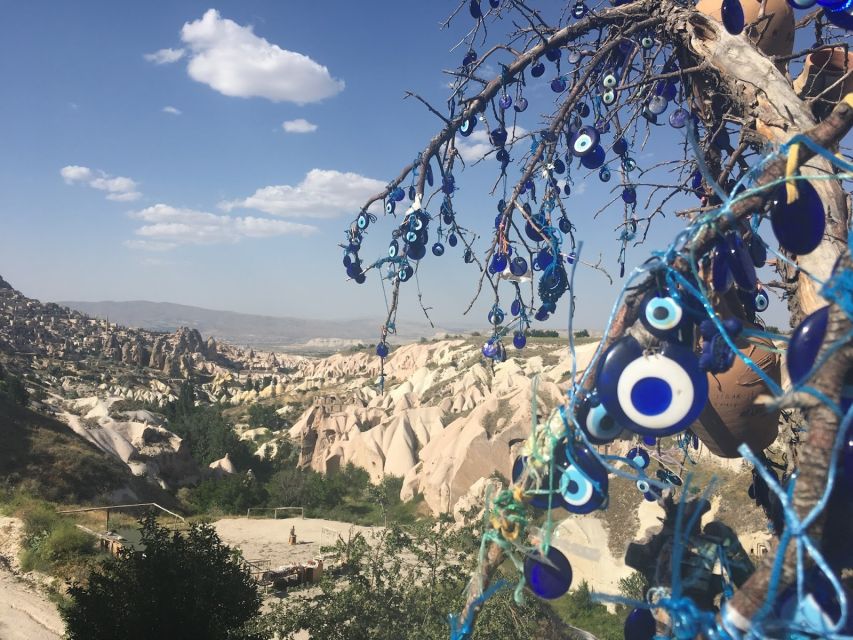 Cappadocia: Green Tour - Ihlara Valley & Underground City - Who should book this Cappadocia day trip?