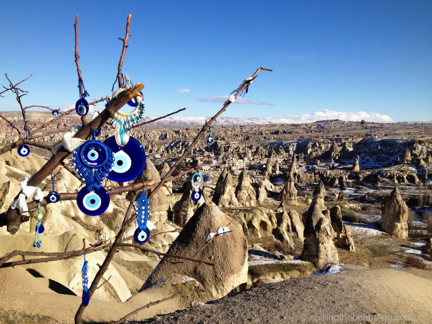 Cappadocia Green Tour: Underground Cities and Ihlara Valley - Walking beside the river in Ihlara Valley