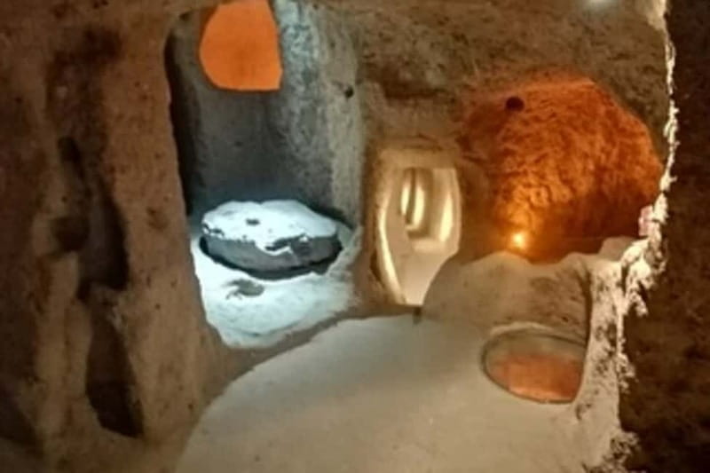 Cappadocia: Green Tour with Derinkuyu Underground City - Why Derinkuyu Makes This Green Tour Different