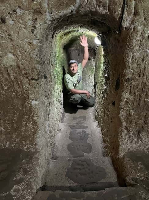Cappadocia: Green Tour with Derinkuyu Underground City - What $76 Buys You