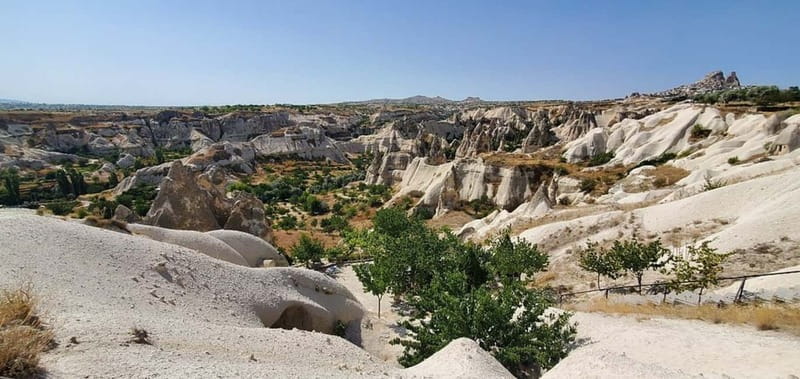 Cappadocia: Green Tour with Derinkuyu Underground City - Inside Derinkuyu Underground City
