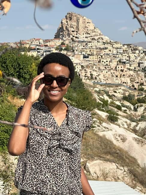 Cappadocia: Green Tour with Derinkuyu Underground City - Nar Lake and the Road South