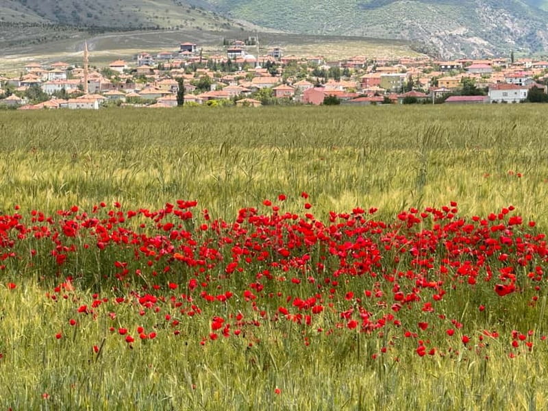 Cappadocia: Green Tour with Derinkuyu Underground City - Lunch Before the Ihlara Valley Walk
