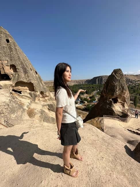 Cappadocia: Green Tour with Derinkuyu Underground City - Walking Ihlara Valley Beside the Stream
