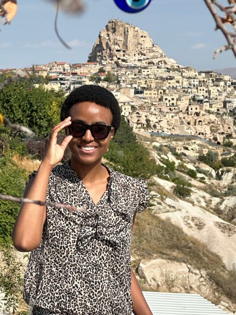 Cappadocia: Green Tour with Derinkuyu Underground City - The Final Tea and Local Food Stop