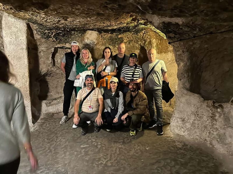 Cappadocia: Green Tour with Derinkuyu Underground City - Atay Panorama and Pigeon Valley: A Quick Start